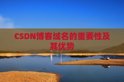 CSDN博客域名的重要性及其优势